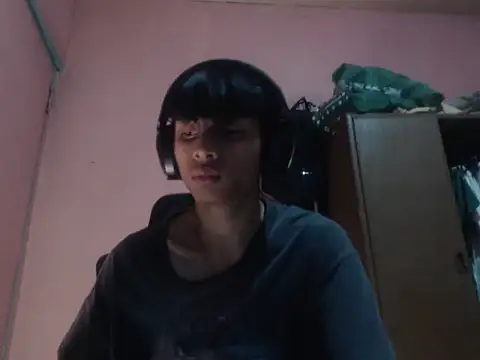 Kyoshi_19 Pertunjukan Webcam