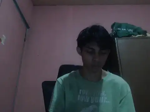 Kyoshi_19 Pertunjukan Webcam