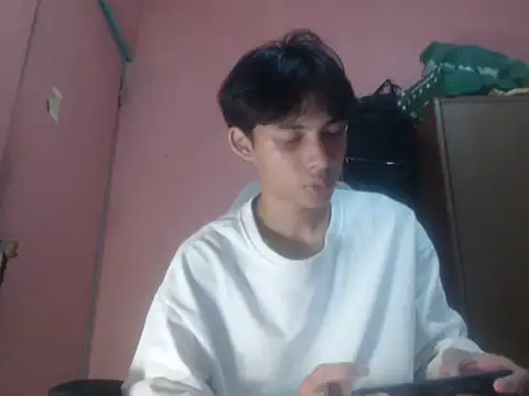 Kyoshi_19 Pertunjukan Webcam