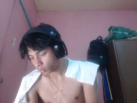 Kyoshi_19 Шоу с уебкамера
