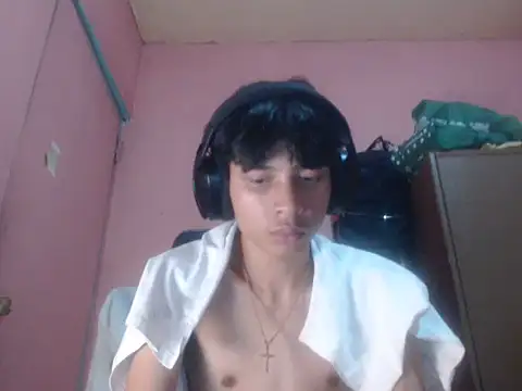 Kyoshi_19 Pertunjukan Webcam