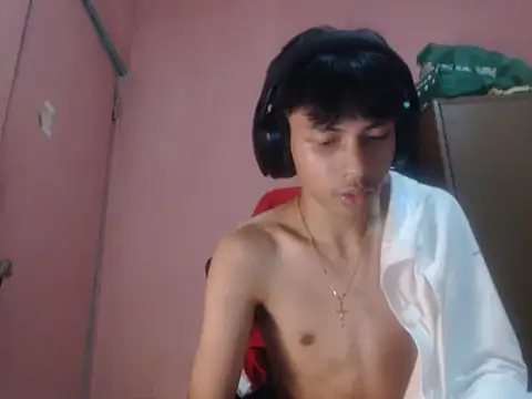 Show de Kyoshi_19 na webcam