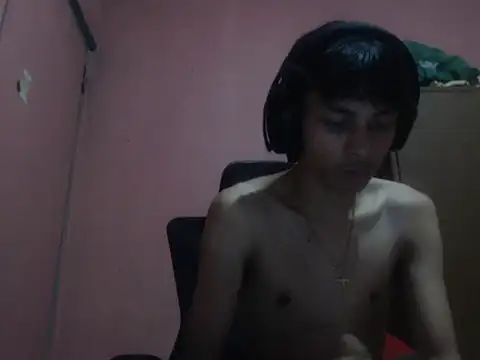 Show de Kyoshi_19 na webcam