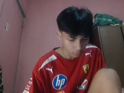 Kyoshi_19 Pertunjukan Webcam