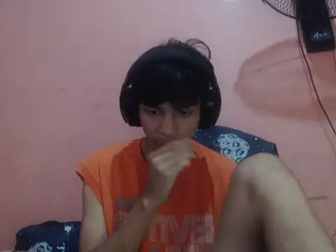 Show de Kyoshi_19 na webcam