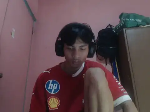 Kyoshi_19 Pertunjukan Webcam