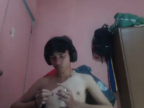 Kyoshi_19 Pertunjukan Webcam