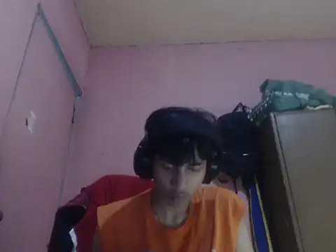 Kyoshi_19 Pertunjukan Webcam