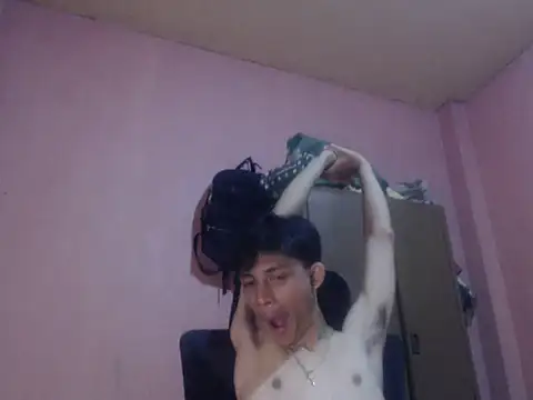 Kyoshi_19 Pertunjukan Webcam