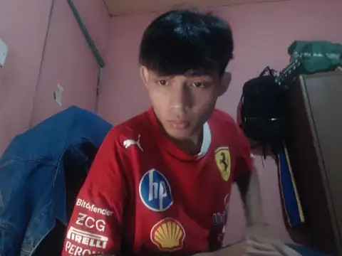 Kyoshi_19 Pertunjukan Webcam