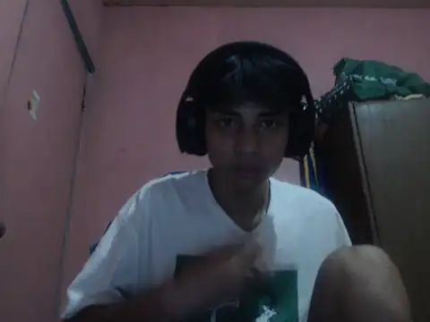 Kyoshi_19 Pertunjukan Webcam