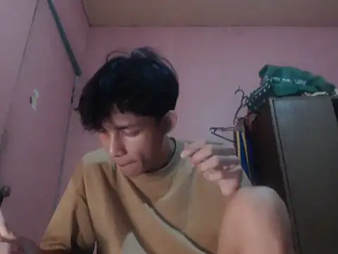 Kyoshi_19 Pertunjukan Webcam