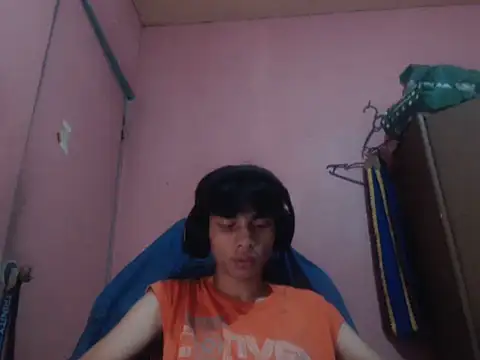 Show de Kyoshi_19 na webcam