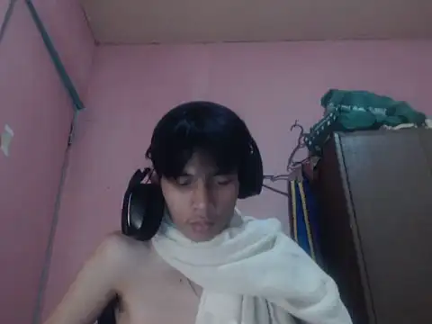 Kyoshi_19 Pertunjukan Webcam