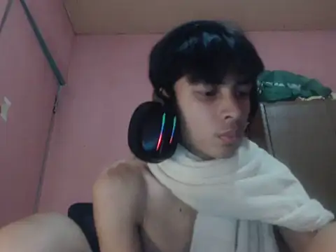 Kyoshi_19 Pertunjukan Webcam