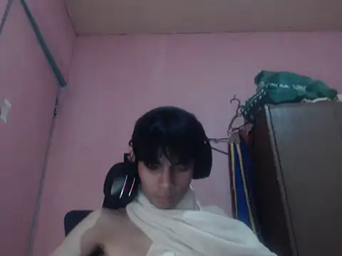 Kyoshi_19 Pertunjukan Webcam