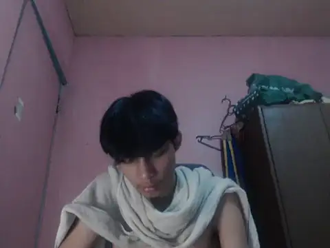 Kyoshi_19 Pertunjukan Webcam