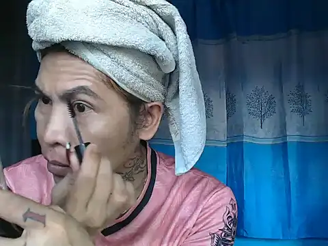 Show webcam de YourTopweng