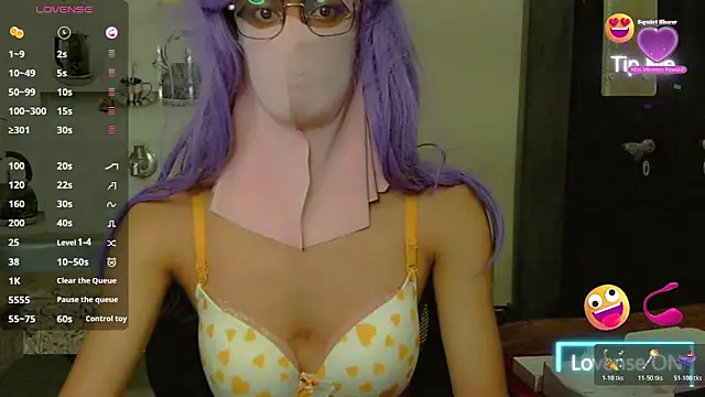 הופעת וובקאם של indian_trans_69