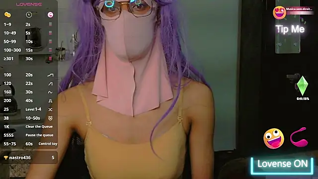 Webkamerová show indian_trans_69