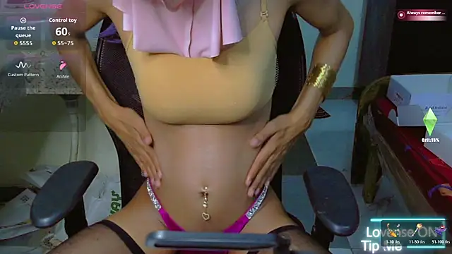 indian_trans_69のウェブカメラショー