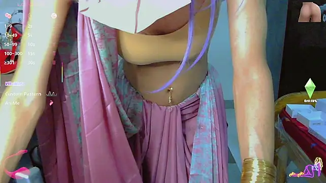 indian_trans_69 网络视讯表演