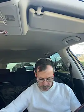 Show de golfsapte na webcam