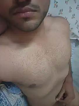 _Danny__ Adlı Modelin Web Kamerası Şovu