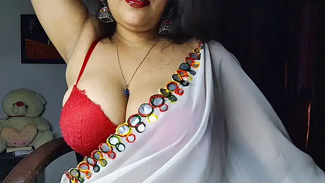 Show de MISSNASHA69X na webcam