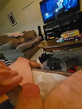 SlickedStrike Show in webcam
