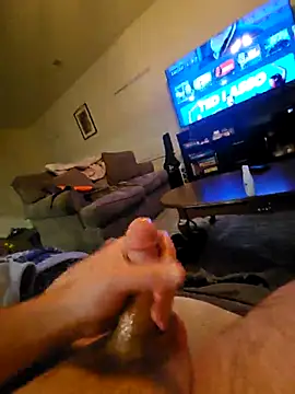 SlickedStrike Show in webcam