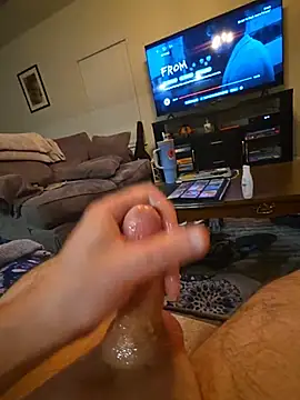 SlickedStrike Show in webcam