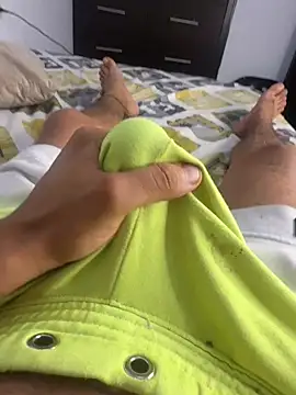 Steven_baby69 Pertunjukan Webcam