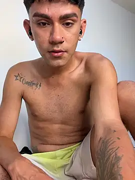 Steven_baby69 – Kamerová šou