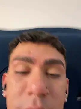 Steven_baby69 Adlı Modelin Web Kamerası Şovu