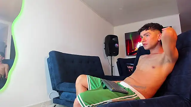 Steven_baby69 – Kamerová šou