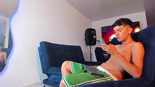 Steven_baby69 webcam show