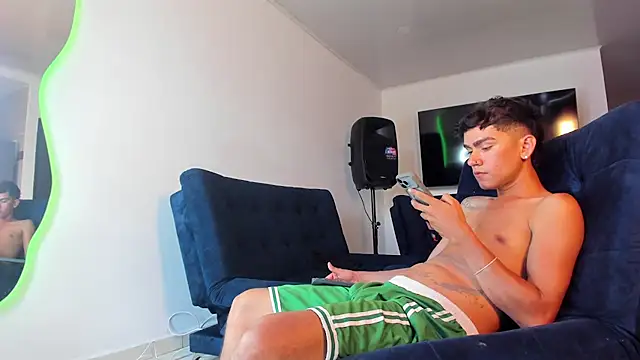 عرض كام Steven_baby69