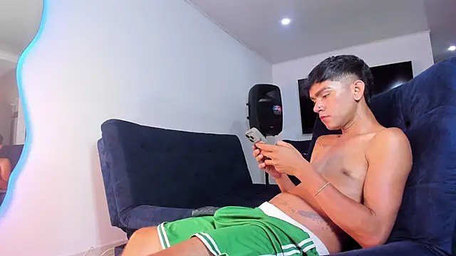 Steven_baby69 웹캠 쇼