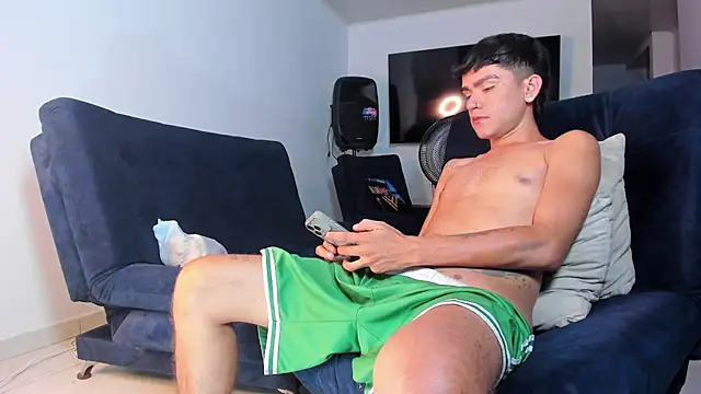 แชท XXX สดของ Steven_baby69