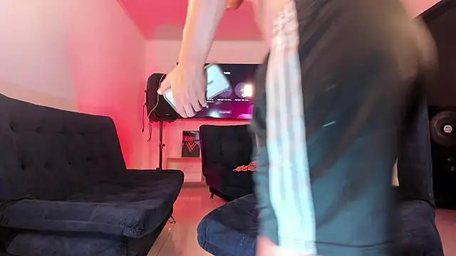 Steven_baby69 webkamerás műsora