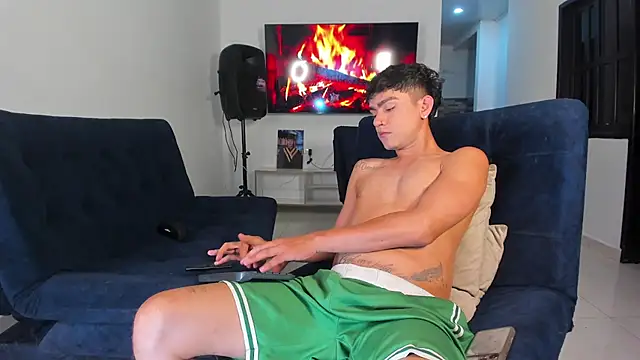 Steven_baby69 Pertunjukan Webcam