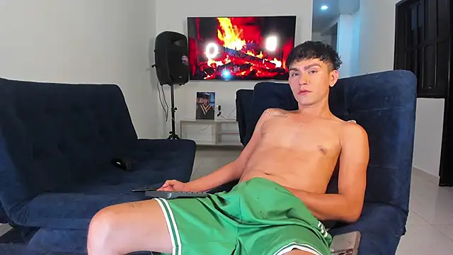 Show Webcam de Steven_baby69