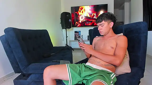 Steven_baby69 웹캠 쇼
