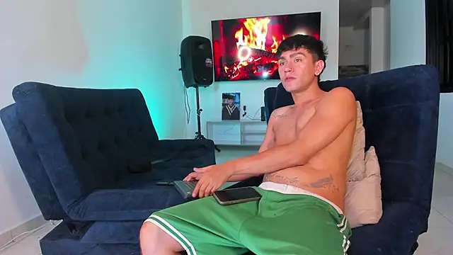 Steven_baby69 Pertunjukan Webcam