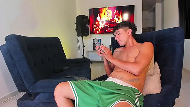 عرض كام Steven_baby69