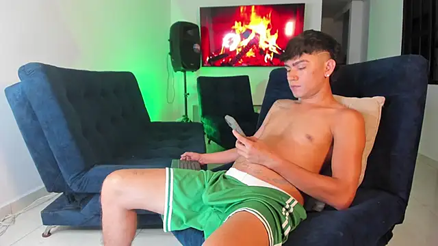 عرض كام Steven_baby69