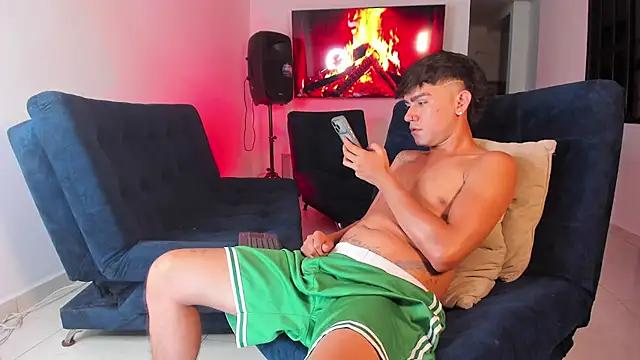 Steven_baby69 Pertunjukan Webcam