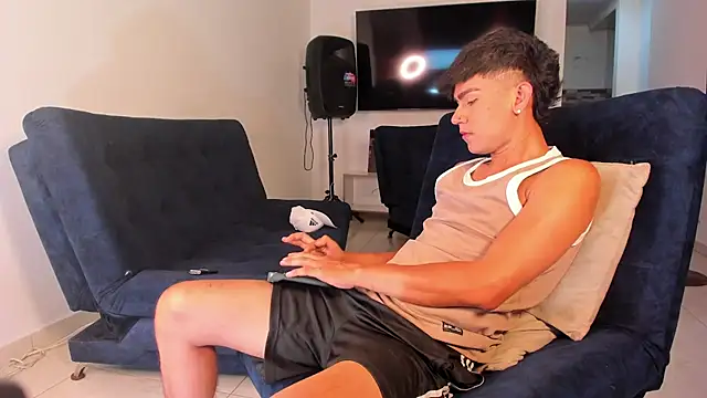 Show de Steven_baby69 na webcam