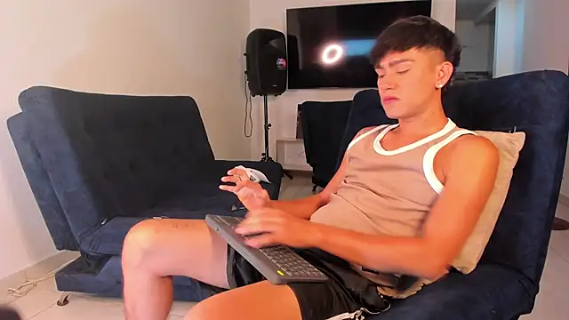 Steven_baby69 Шоу с уебкамера